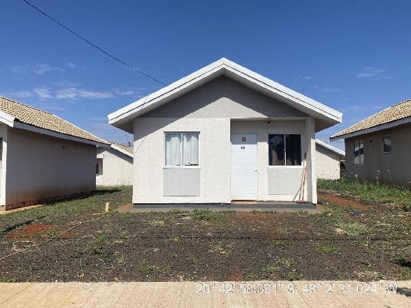MORRO AGUDO - RESIDENCIAL ALFREDO BENEDETTI