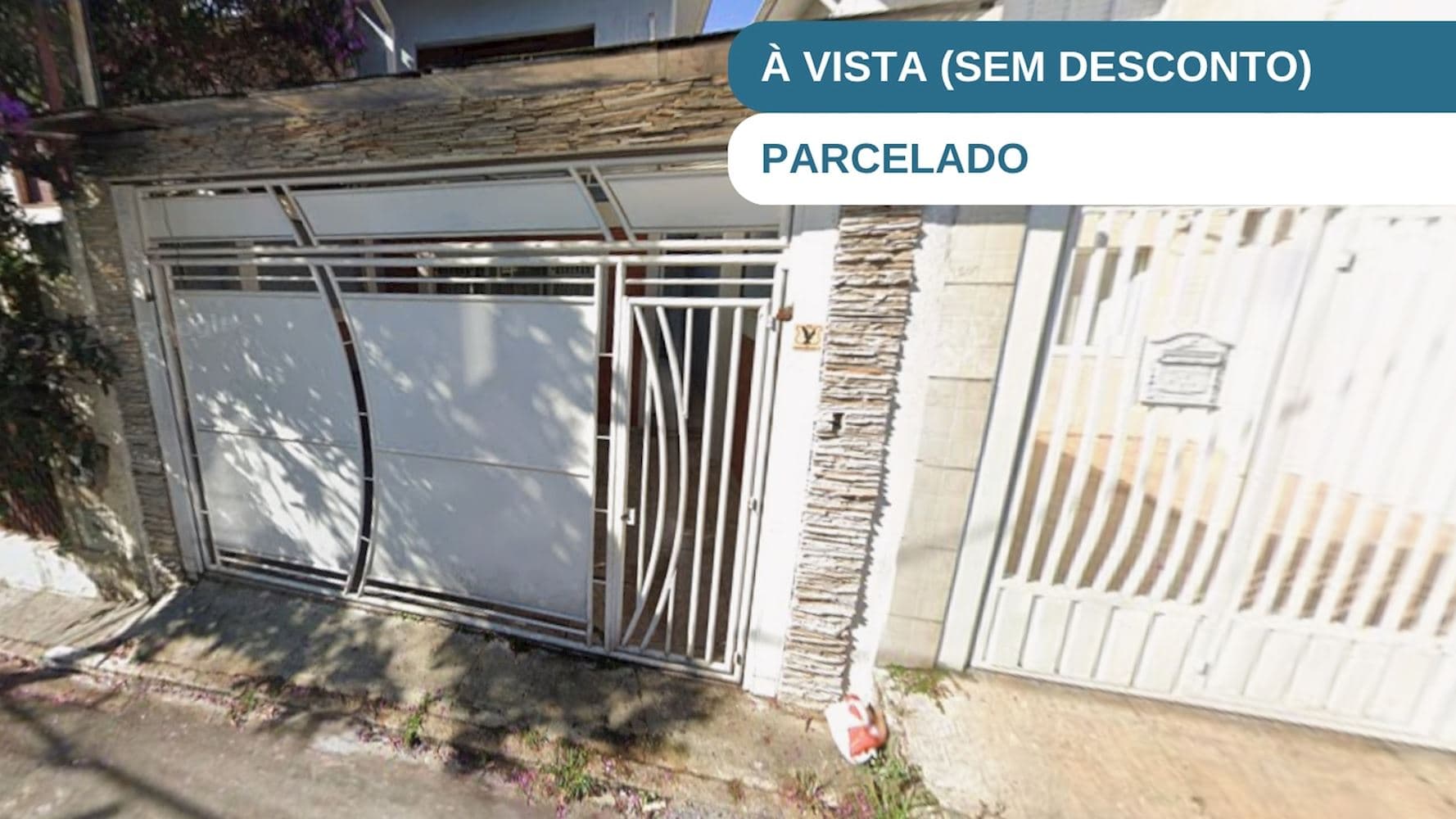 Casa na Vila Albertina em São Paulo/SP