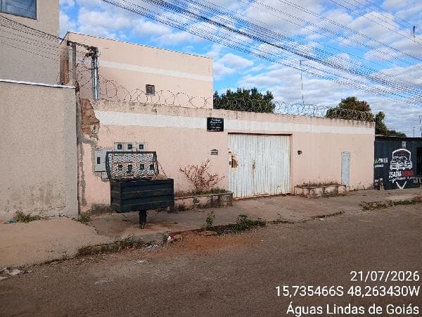 RESIDENCIAL ALVORADA XXIV