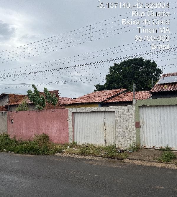 TIMON - Baixa do Côco