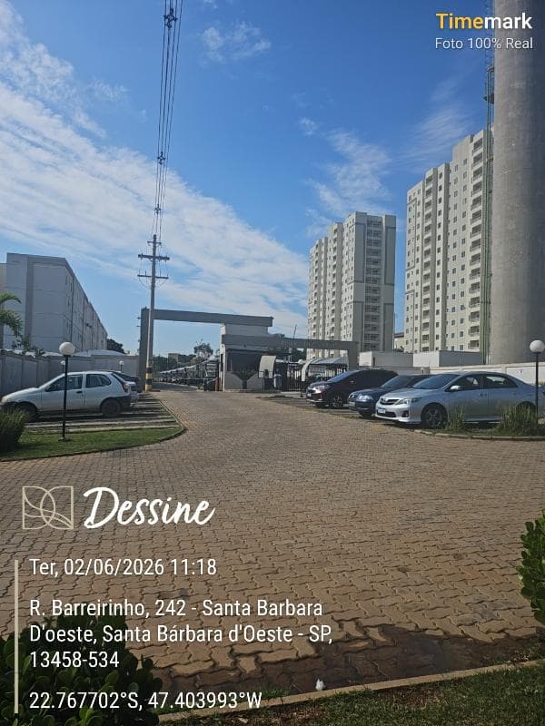 CONDOMINIO RESIDENCIAL DAS AGUAS