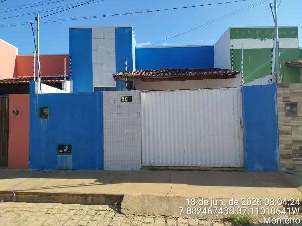 MONTEIRO - JARDIM BOA VISTA
