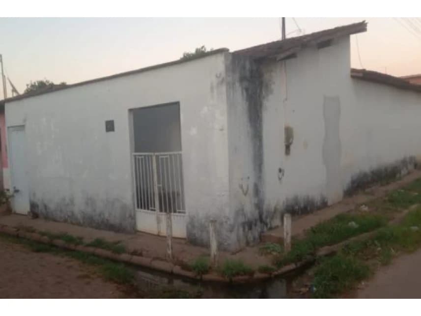 Casa à venda em leilão