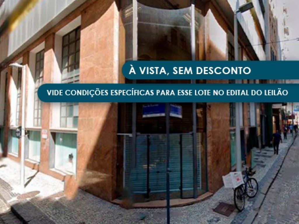 Imóvel Comercial 633 m² (privativa + comum) (Loja 80-A) - Centro - Rio de Janeiro - RJ - foto 3