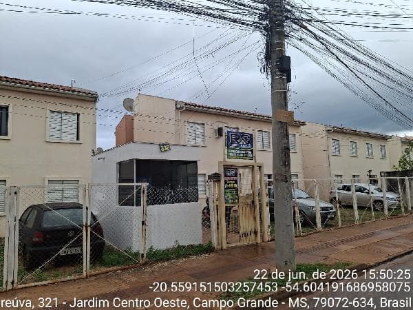 CONDOMINIO RESIDENCIAL CUIABA