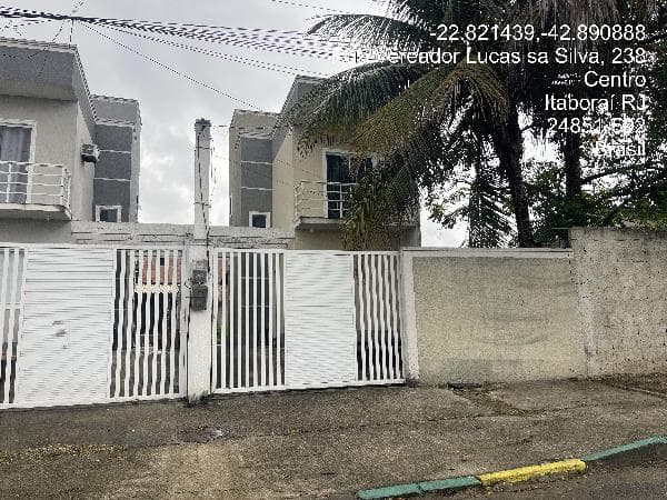 RESIDENCIAL VEREADOR LUCAS DA SILVA