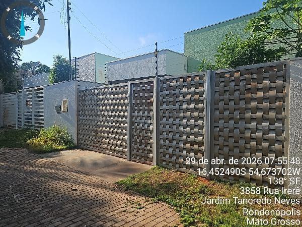 CONDOMINIO RESIDENCIAL SOFIA R ITACARAMBY