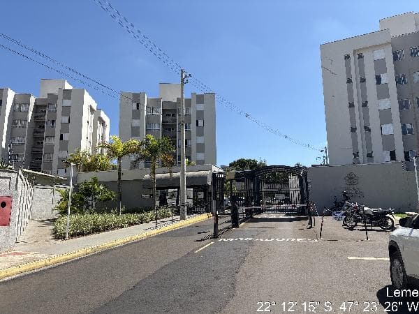 PORTAL SOLAR DOS BEM-TE-VIS