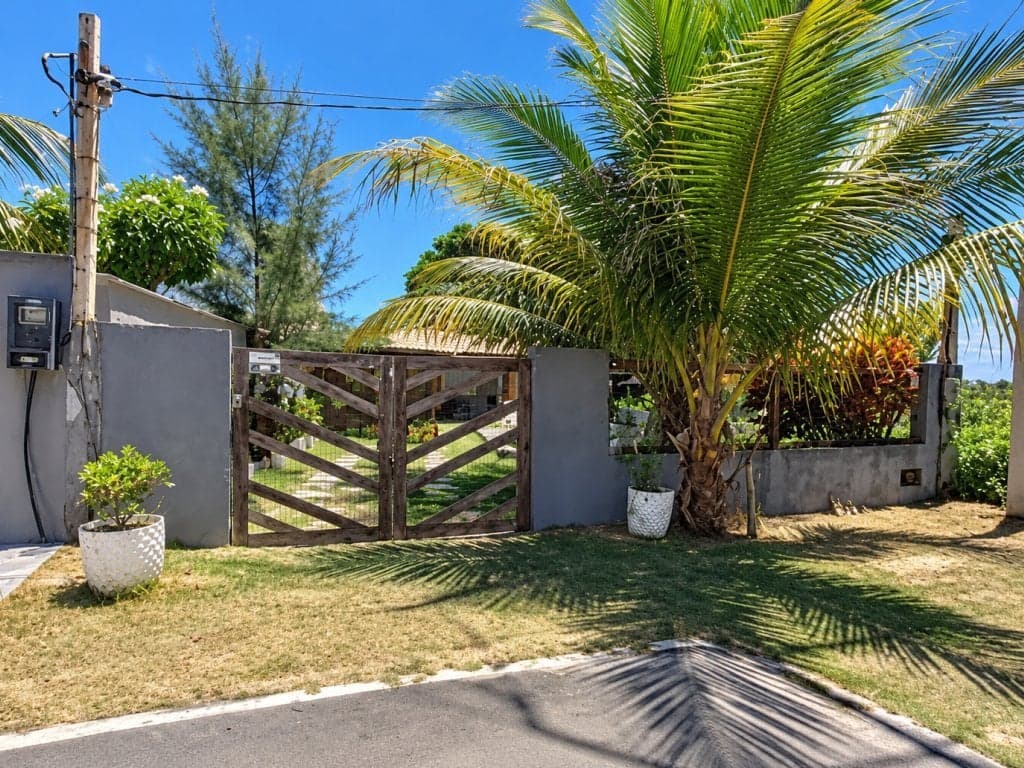 Casa 161 m² - Abrantes - Camaçari - BA