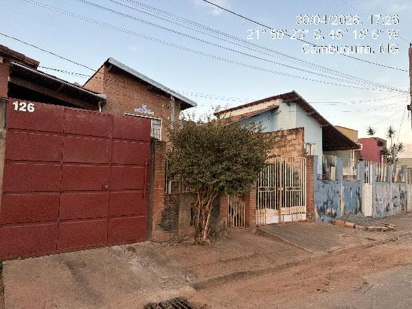 CAMBUQUIRA - LOT SÃO FRANCISCO