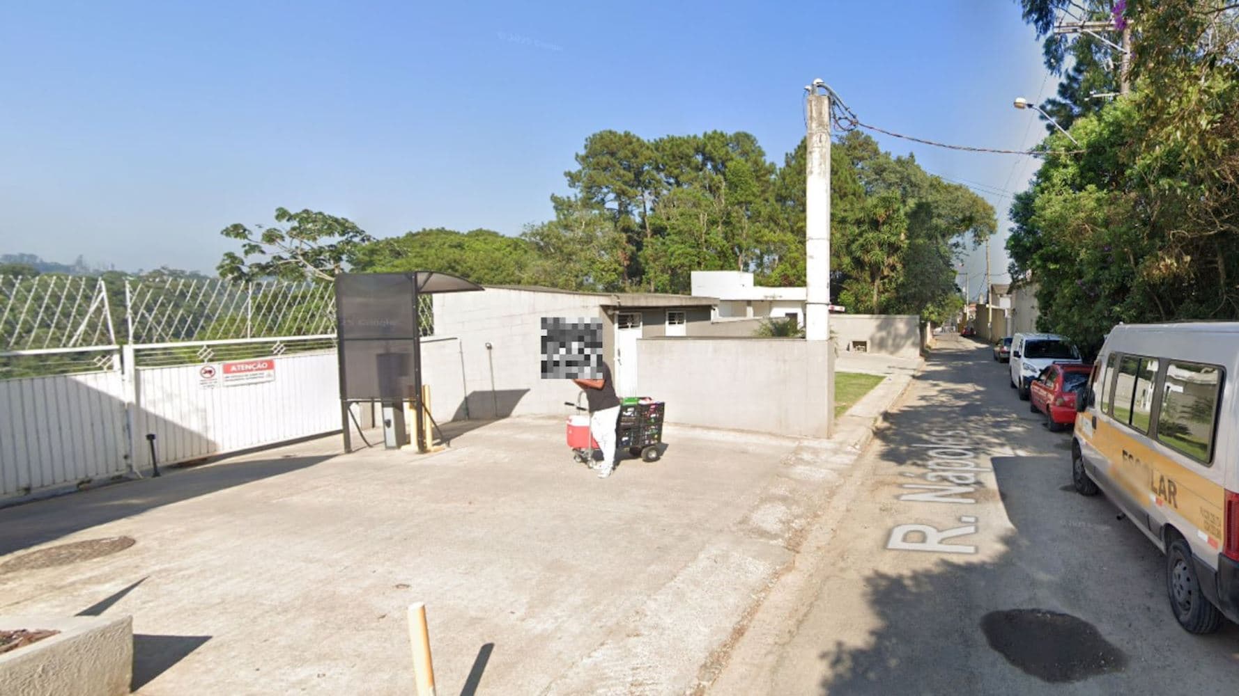 Apartamento no "Condomínio Residencial Florença" - Cemucam - Cotia/SP - foto 4