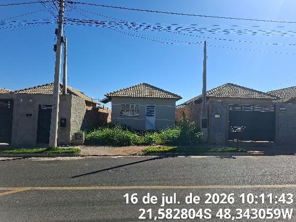 LOT RES VILA FLORIDA MATAO 2
