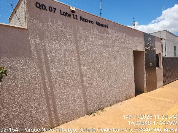 RESIDENCIAL FERNANDO CAMPOS