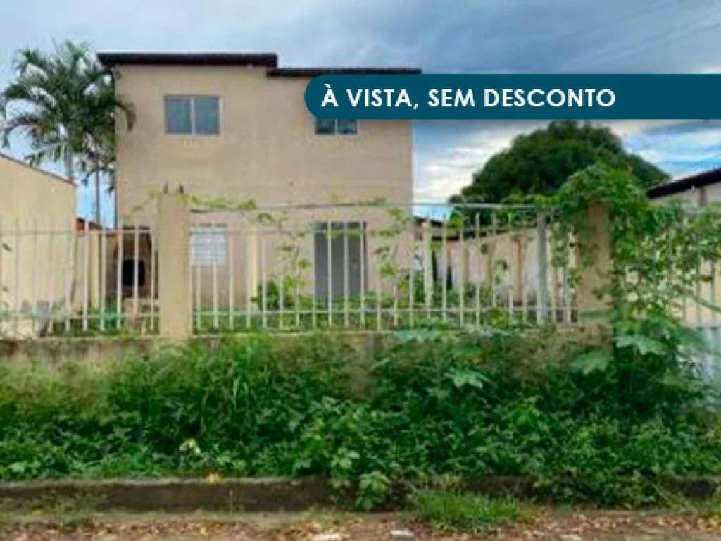 Casa 71 m² - Centro - Barro Duro - PI