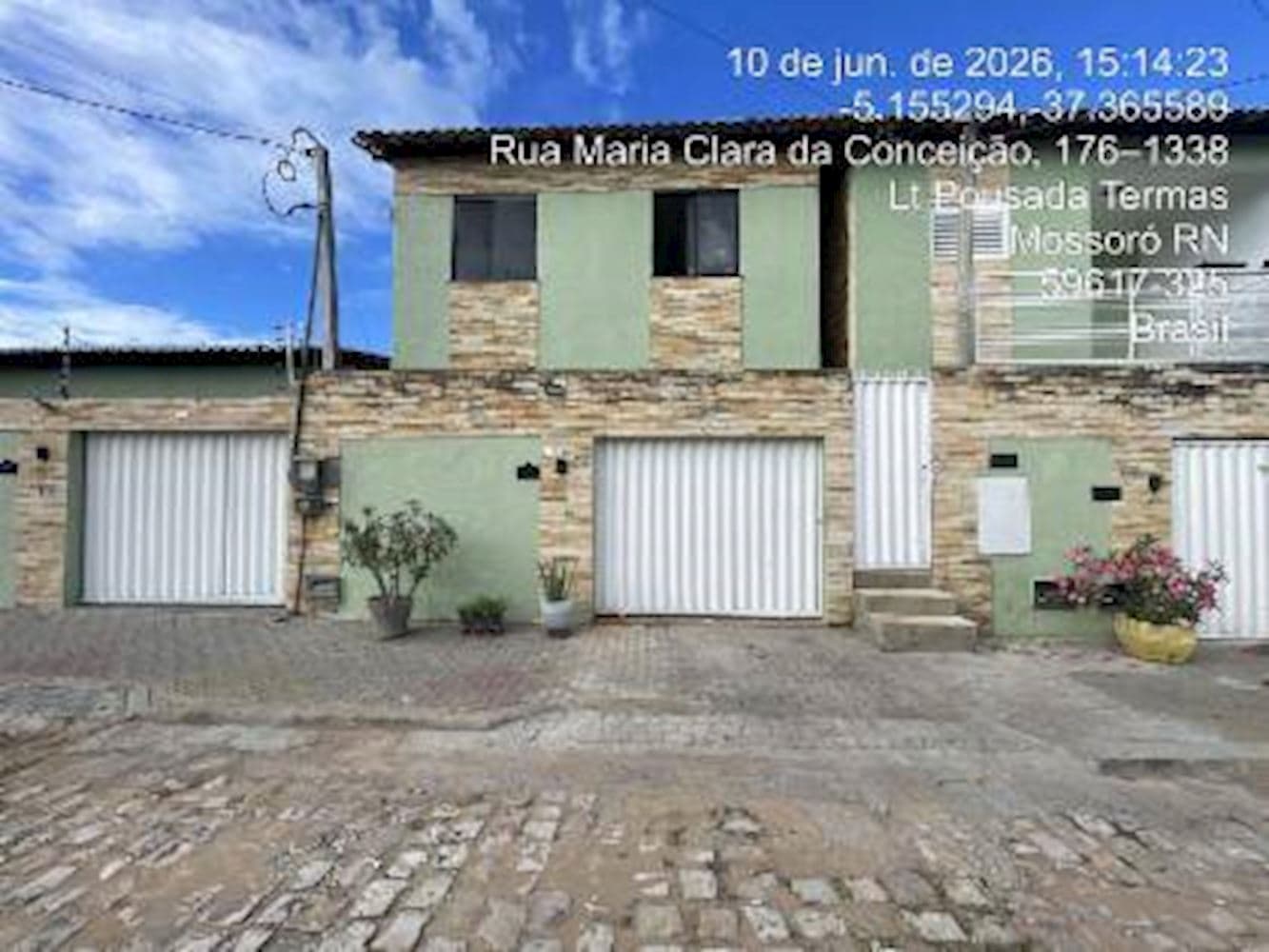 Casa, Padrão, 1 vaga(s) de garagem
