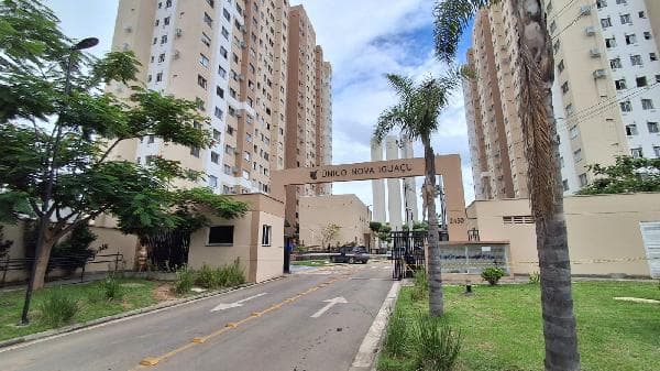 RESIDENCIAL UNICO NOVA IGUAÇU