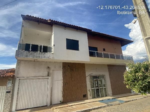 Casa à venda em leilão