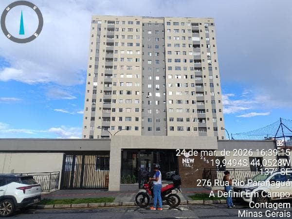 CONDOMINIO NEW TIME RESIDENCIAL