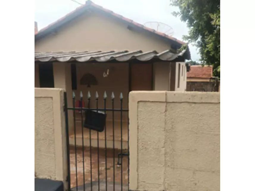 Casa à venda em leilão
