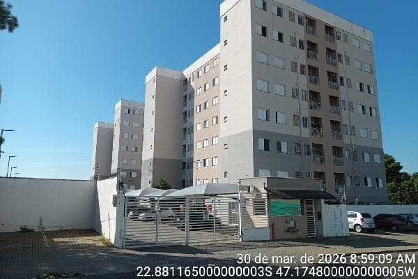 RESIDENCIAL CAMPOBASSO