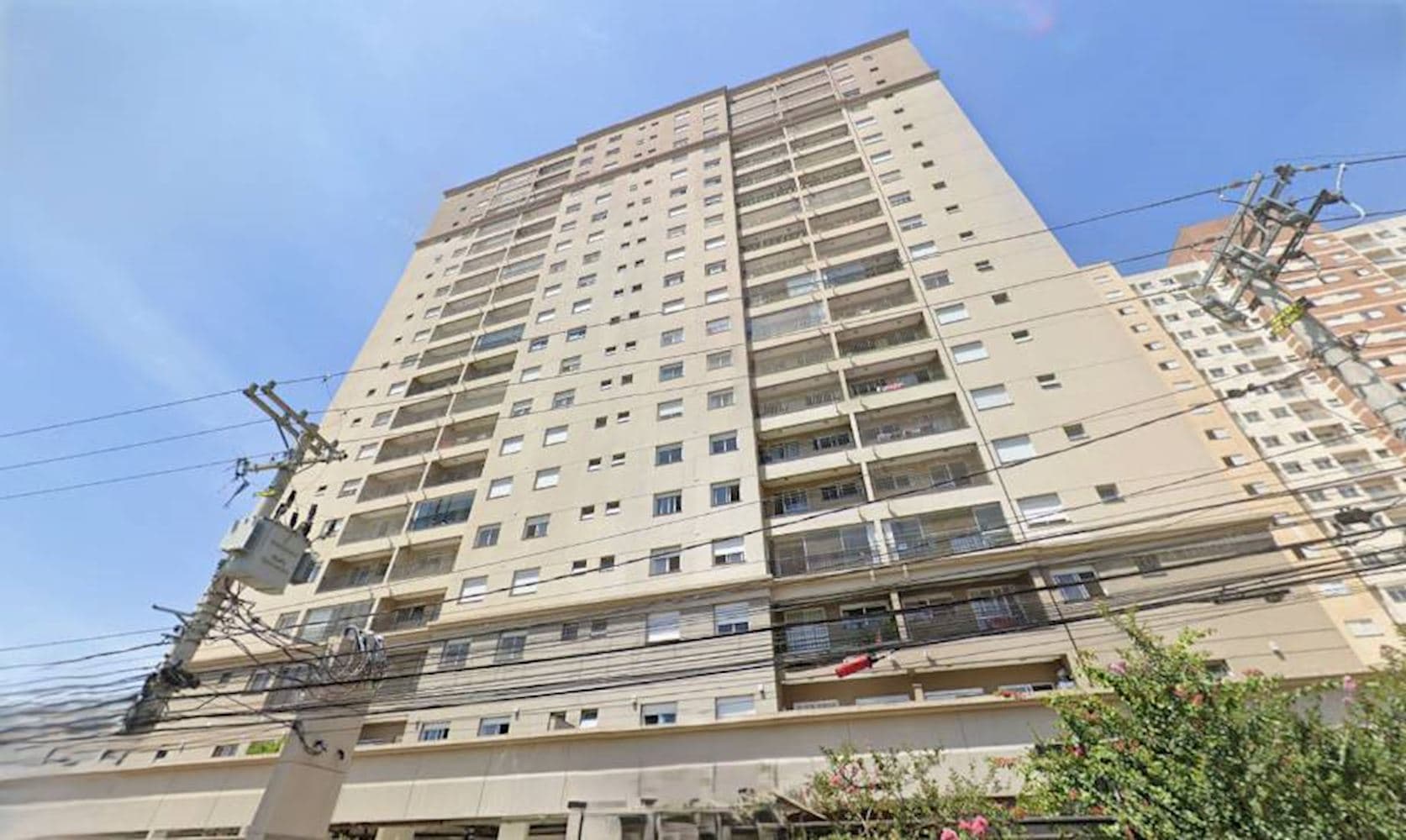 Apartamento, Padrão, 1 vaga(s) de garagem