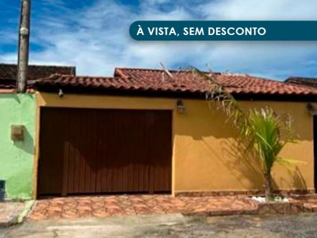 Casa 91 m² - Jardim Julieta - Quatis - RJ