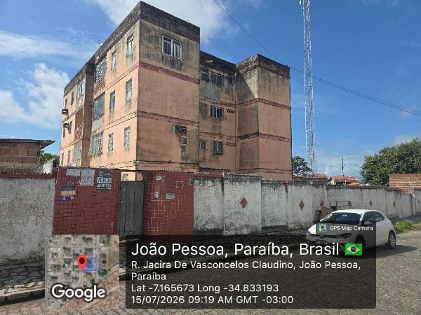 JOAO PESSOA - MANGABEIRA