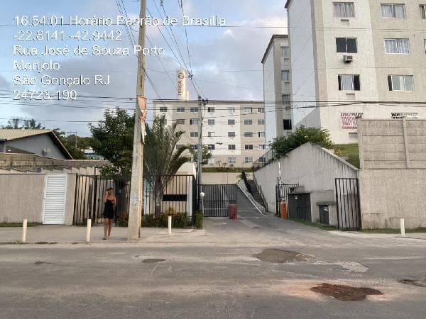 COND BOSQUE DOS SONHOS