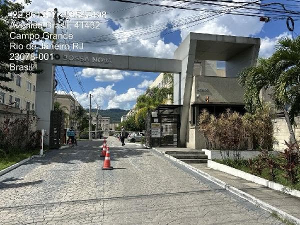 CONDOMÍNIO RESIDENCIAL RIO BOSSA NOVA