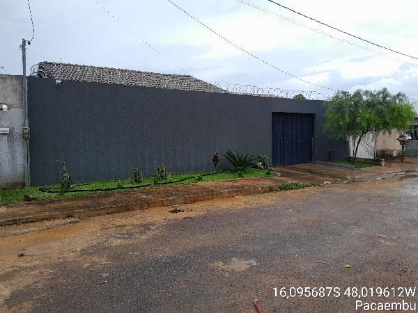 VALPARAISO DE GOIAS - PACAEMBU