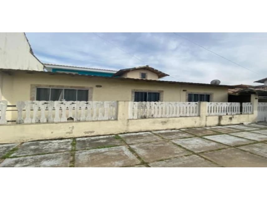 Casa à venda em leilão