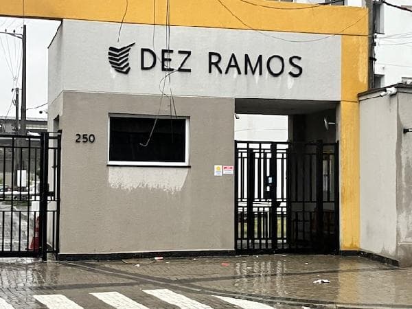 RIO DE JANEIRO - RAMOS