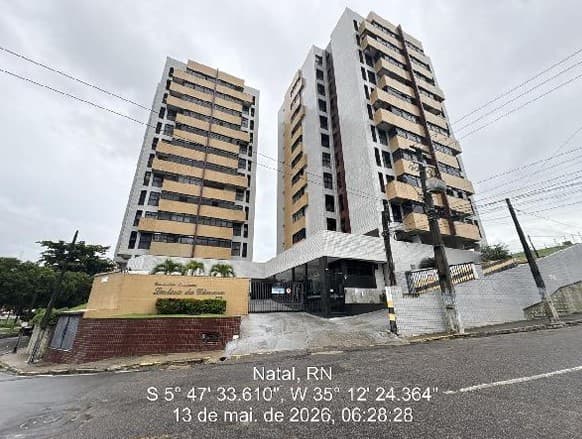 CONDOMINIO RESIDENCIAL LUSTOSA DA CAMARA