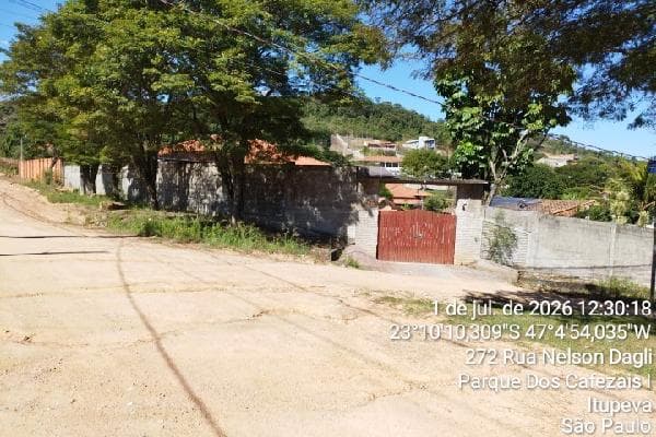 ITUPEVA - PARQUE DOS CAFEZAIS I