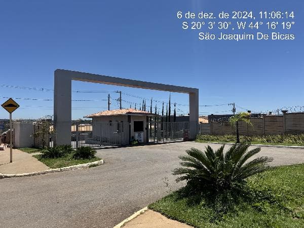 CONDOMÍNIO RESIDENCIAL SAN DIEGO