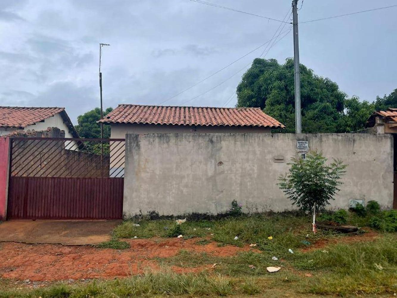Casa, Padrão, 1 vaga(s) de garagem