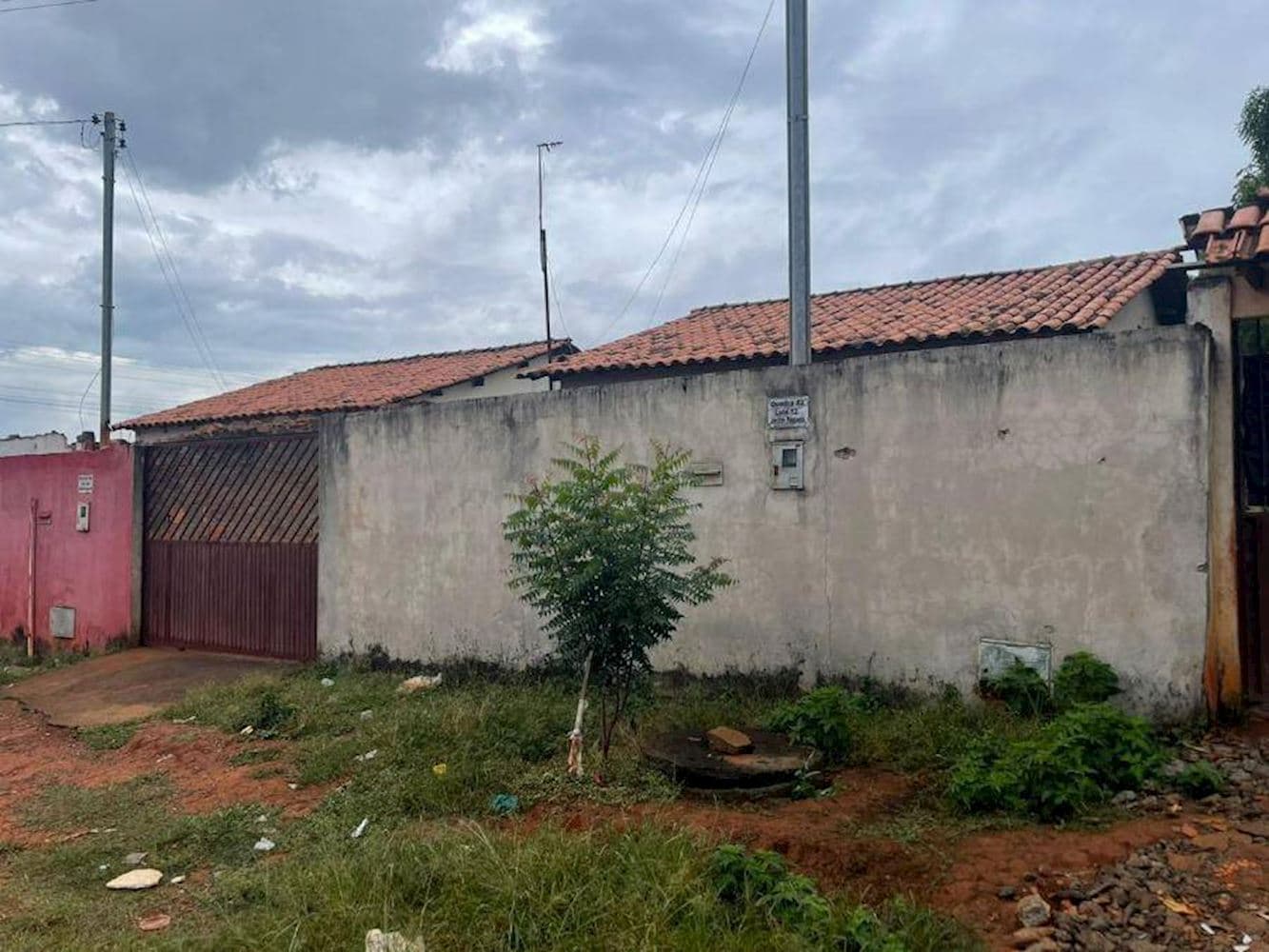 Casa, Padrão, 1 vaga(s) de garagem - foto 2