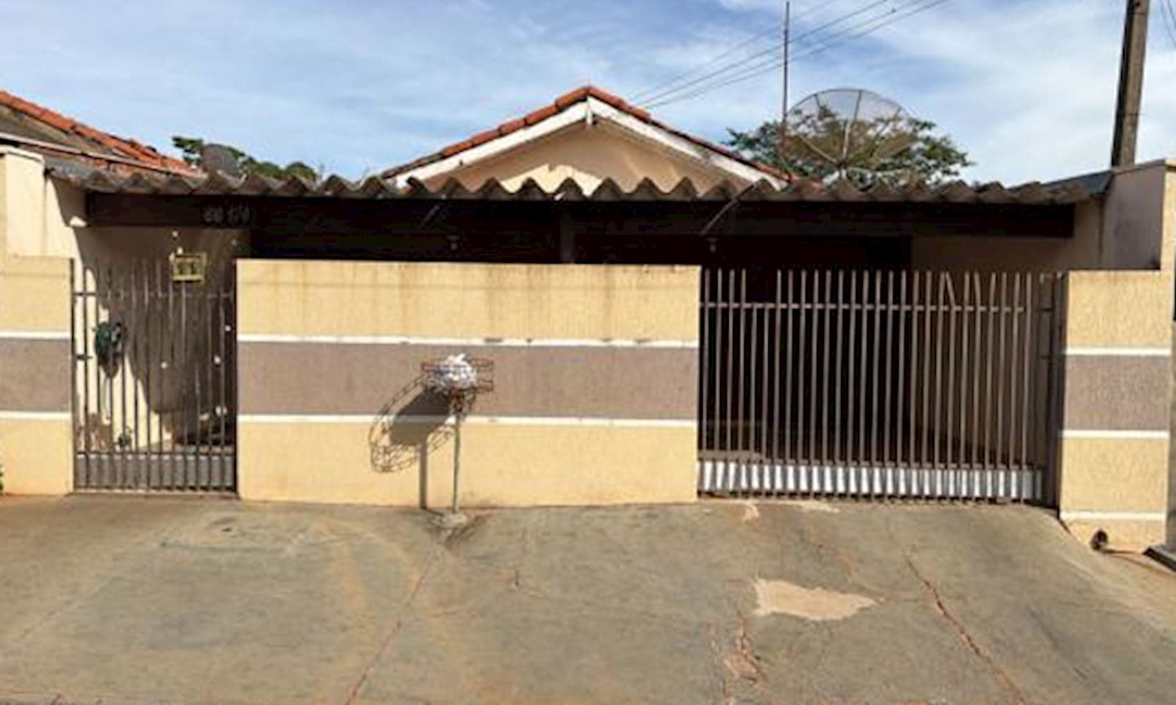 Casa na Cohab - Palmeira d´oeste/SP - foto 2