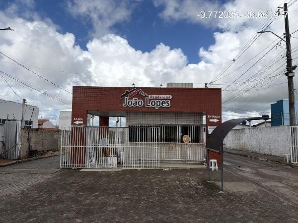 ARAPIRACA - JOAO PAULO II