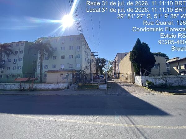 CONDOMINIO RESIDENCIAL FLORESTA