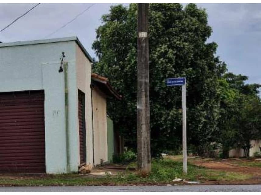 Casa à venda em leilão