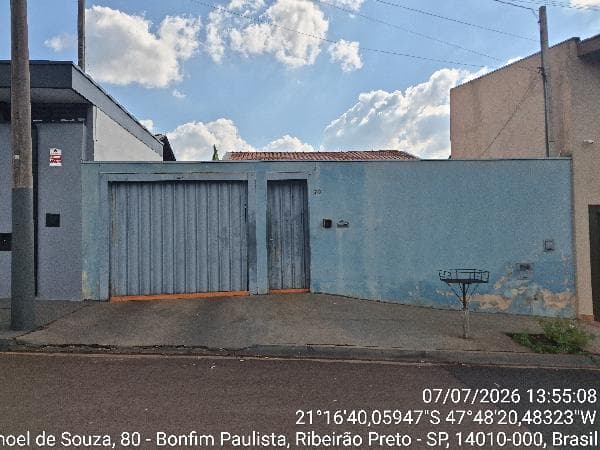 RIBEIRAO PRETO - JARDIM SANTA CECILIA