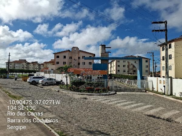 RESIDENCIAL SALINAS DA BARRA