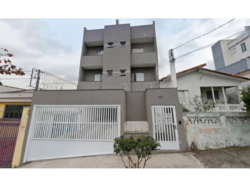 Apartamento à venda em leilão