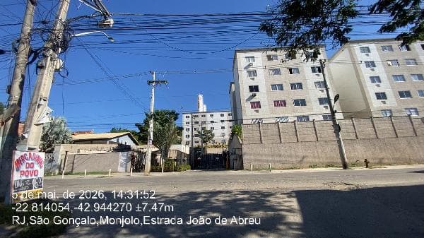 CONDOMINIO BOSQUE DOS SONHOS