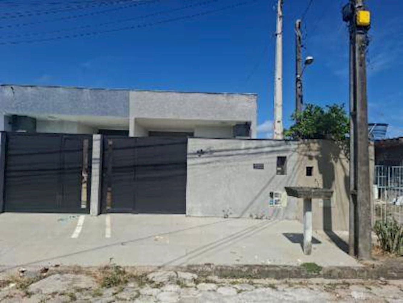 Casa - Balneário São João Batista - Peruíbe/SP