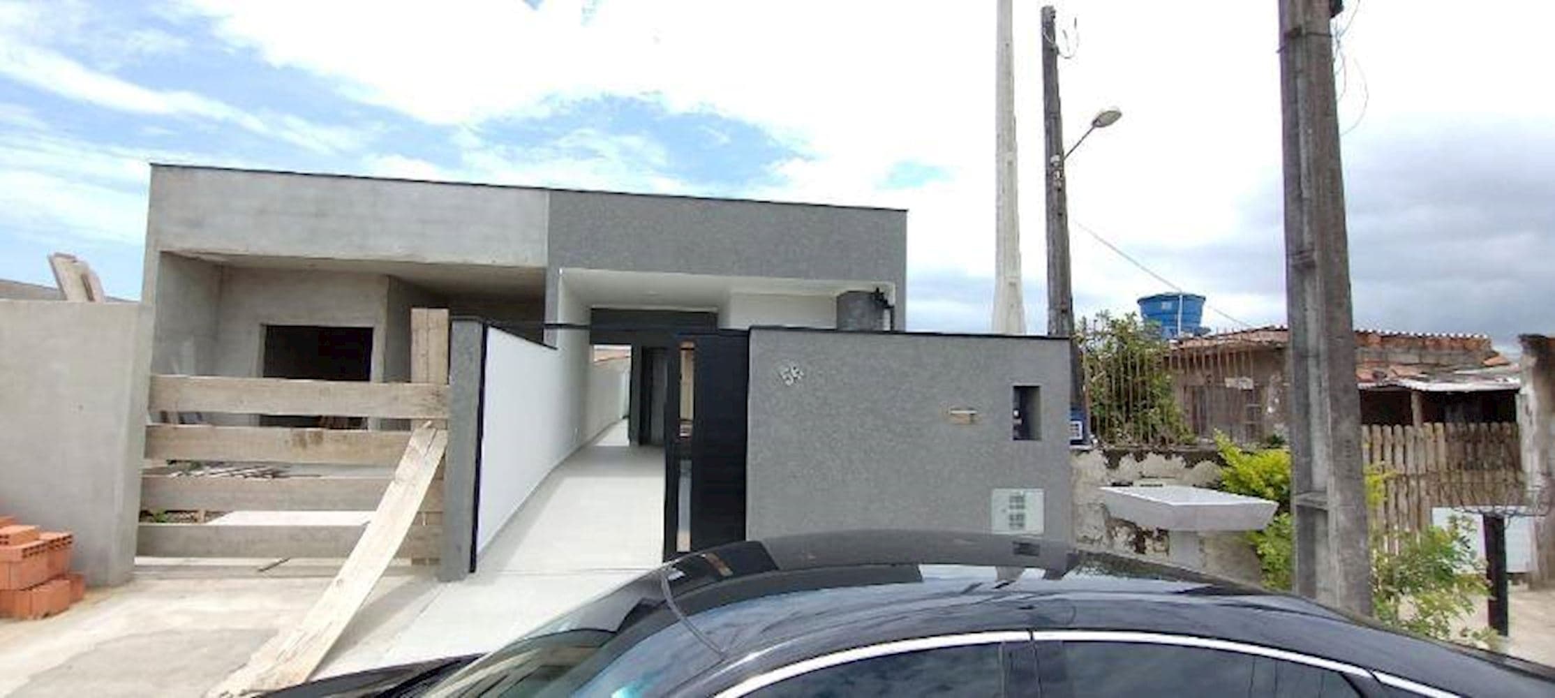 Casa - Balneário São João Batista - Peruíbe/SP - foto 2