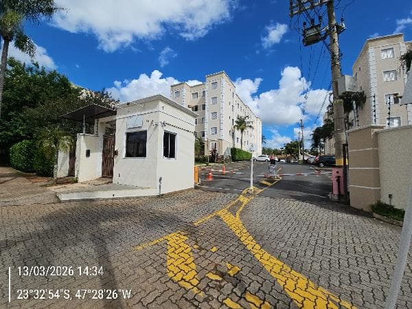 CONDOMINIO PARQUE SICILIA
