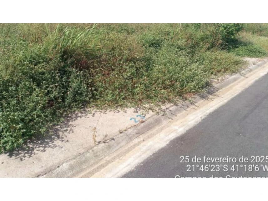 Terrenos à venda em leilão