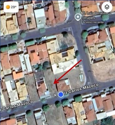 Terreno, A.T. 209m², Jardim Boa Vista IV - foto 2